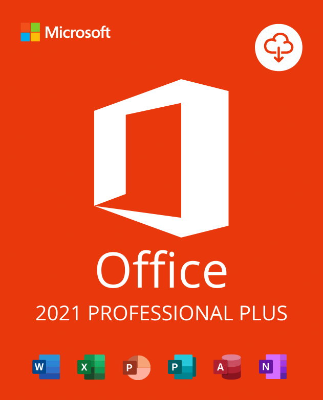 Office-2021-Professional-plus-2 OFFICE 2021 PROFESSIONAL PLUS ACTIVATION KEY – (PC) - Image 1
