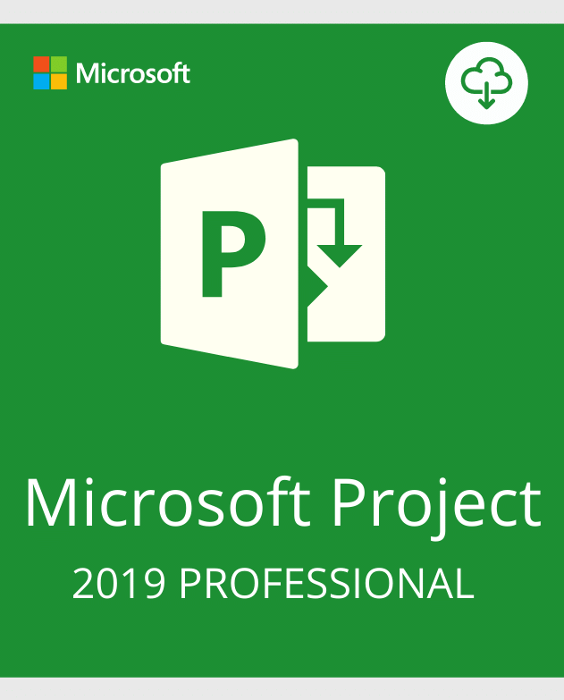 Project-Professional-2019 (1) PROJECT 2019 PROFESSIONAL ACTIVATION KEY – (PC) - Image 1