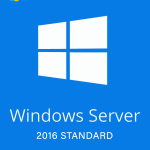 MICROSOFT WINDOWS SERVER 2016 STANDARD