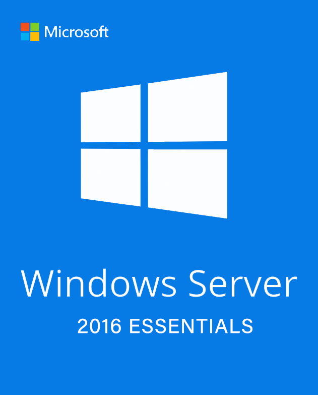 Windows-Server-2016-e MICROSOFT WINDOWS SERVER 2016 ESSENTIALS - Image 1