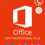 OFFICE 2019 PROFESSIONAL PLUS ACTIVATION KEY (PC) – PHONE ACTIVATION