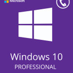 WINDOWS 10 PROFESSIONAL ACTIVATION KEY – PHONE ACTIVATION