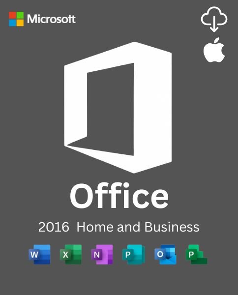 32rfswe Office 2016 HB mac bind (30 days) - Image 1