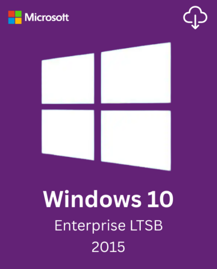 Windows 10 Enterprise LTSB 2015 KN 20PC v2