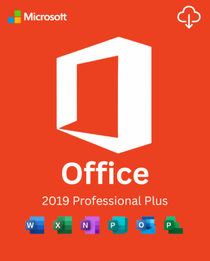 Office 2019 Pro Plus 5PC