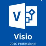 Visio 2010 Pro 5PC