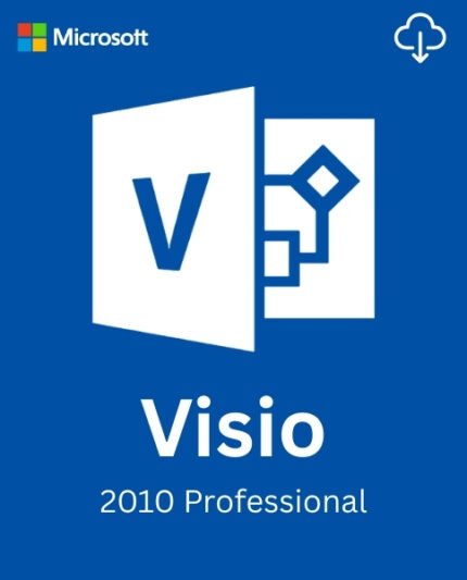 Visio 2010 Pro 5PC
