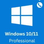 Windows 10 Pro Retail activation key