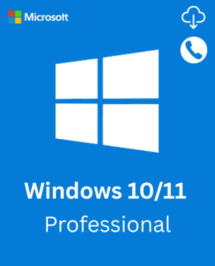 Windows 10 Pro Retail activation key