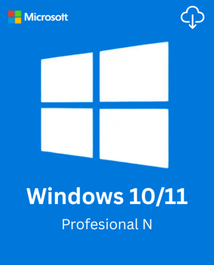Windows 10 Pro N activation key