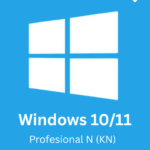 Windows 10 Pro N KN activation key