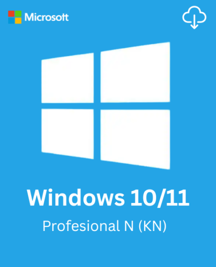 Windows 10 Pro N KN activation key