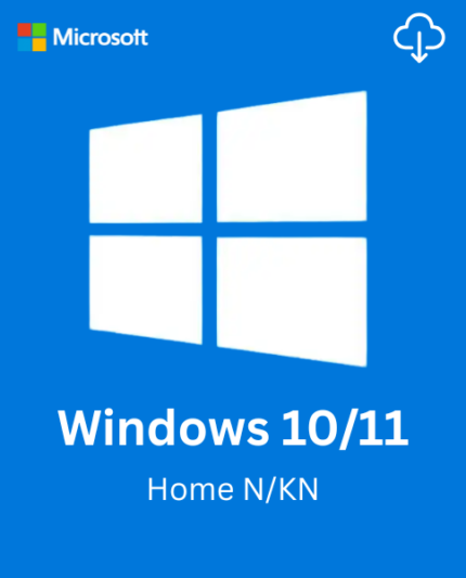 Windows 10 Home N/KN activation key