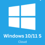 Windows 10 S Cloud activation key
