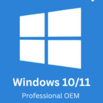Windows 10 Home OEM activation key