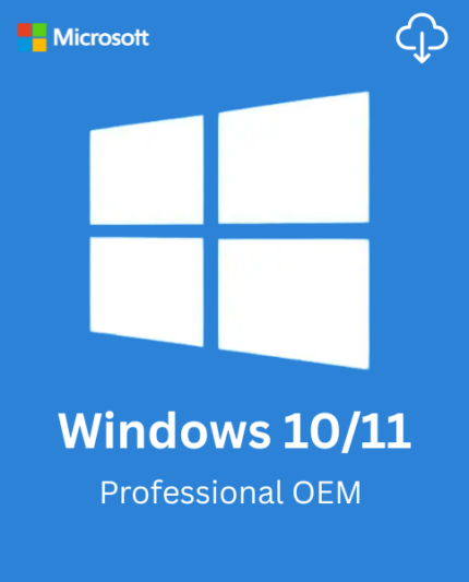 Windows 10 Home OEM activation key