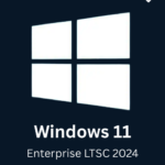 Windows 11 Enterprise LTSC 2024 license