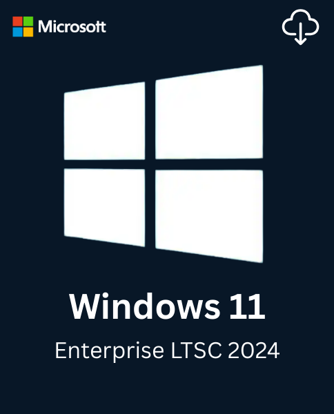Windows 11 Enterprise LTSC 2024 license