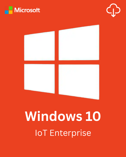 Windows 10 IoT Enterprise license