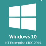 Windows 10 IoT Enterprise LTSC 2019 license