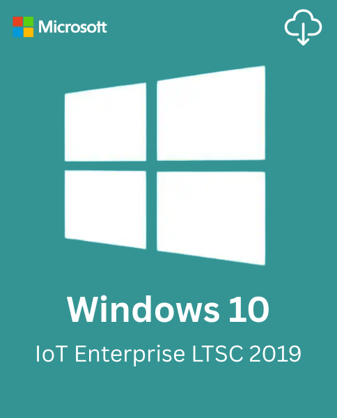 Windows 10 IoT Enterprise LTSC 2019 license