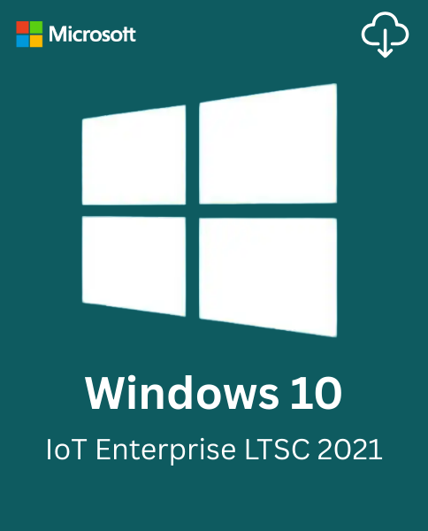 Windows 10 IoT Enterprise LTSC 2021 license