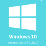 Windows 10 Enterprise LTSC 2019 license