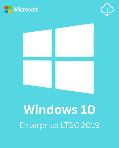 Windows 10 Enterprise LTSC 2019 license