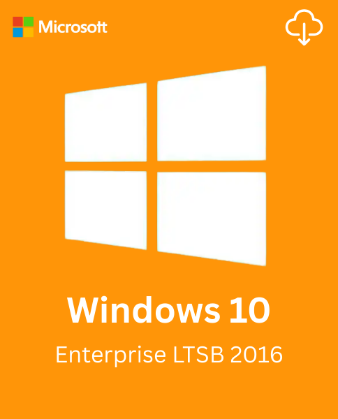 Windows 10 Enterprise LTSB 2016 license
