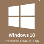 Windows 10 Enterprise LTSB 2015 KN license