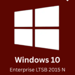 Windows 10 Enterprise LTSB 2015 N license