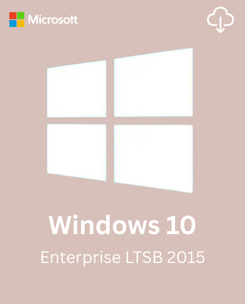 Windows 10 Enterprise LTSB 2015 license