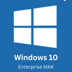 Windows 10 Enterprise MAK license