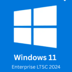 Windows 11 Enterprise LTSC 2024 license