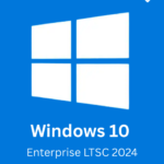 Windows 10 Enterprise LTSC 2024 license