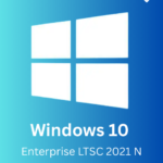 Windows 10 Enterprise LTSC 2021 N license