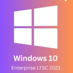 Windows 10 Enterprise LTSC 2021 license