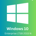 Windows 10 Enterprise LTSB 2015 N license