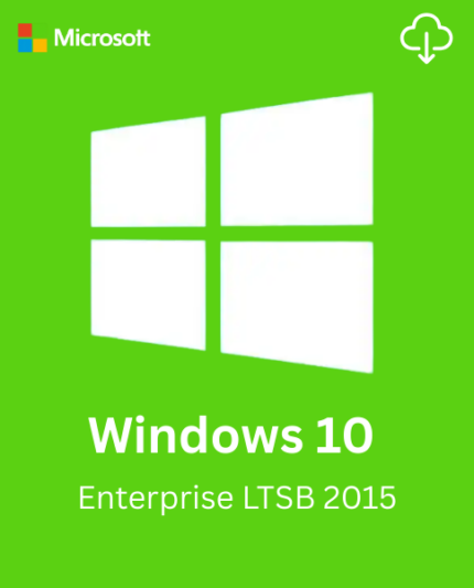 Windows 10 Enterprise LTSB 2015 license