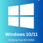 Windows 10/11 Enterprise KN MAK license