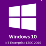 Windows 10 IoT Enterprise LTSC 2019 license