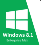 Windows 8.1 Enterprise MAK license