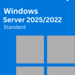 Windows Server 2025/2022 Standard 2 PC