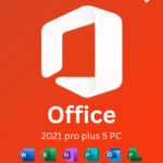 Microsoft Office 2021 Pro Plus license