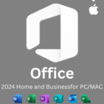 Office Home and Business 2024 for PC/MAC (7day)