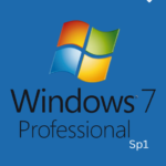 Windows 7 Professional SP1 activation key
