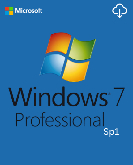Windows 7 Professional SP1 activation key