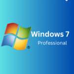 Windows 7 Professional activation key