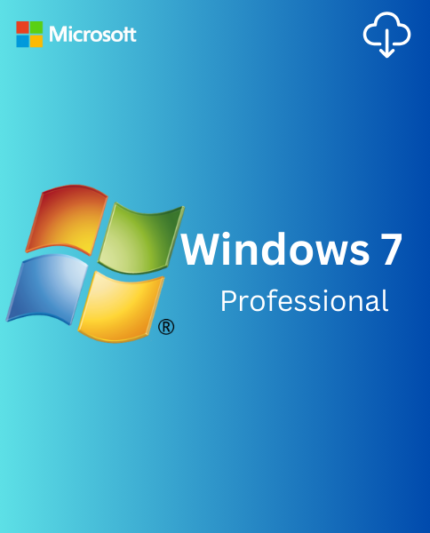 Windows 7 Professional activation key