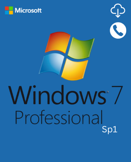 Windows 7 Ultimate SP1 activation key